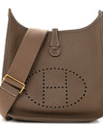 Taurillon Clemence Evelyne III PM Etoupe