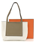 Taurillon Clemence Cabasellier 31 Mushroom Beige Marfa