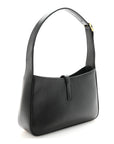 Smooth Calfskin Le 5 A 7 Hobo Black