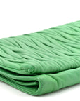 Nappa Matelasse Clutch Menta