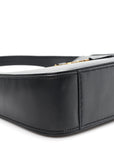 Smooth Calfskin Le 5 A 7 Hobo Black