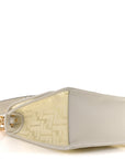 TPU FF Vitello Century F is FNDI Kan I Shoulder Bag White