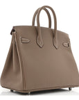 Togo Birkin 25 Etoupe
