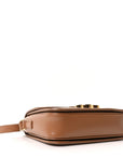 Shiny Calfskin Teen Triomphe Bronze