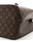 Monogram Neonoe MM Black