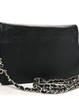 Caviar Timeless CC Wallet On Chain WOC Black