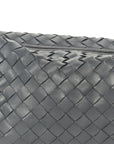 Nappa Intrecciato Small Jodie Thunder