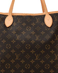 Monogram Neo Neverfull MM Pivoine