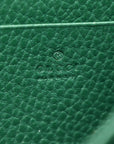 Calfskin Mini Dionysus Chain Wallet Emerald