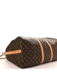 Monogram Keepall Bandouliere 55