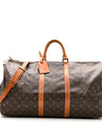 Monogram Keepall Bandouliere 55