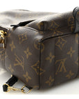 Monogram Palm Springs Backpack Mini