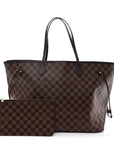 Damier Ebene Neo Neverfull GM