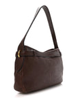 Nappa Aviator Regular Aventure Shoulder Bag Briarwood