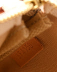 Damier Azur Mini Pochette Accessories
