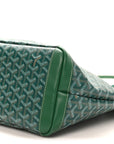 Goyardine Artois MM Green