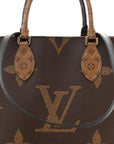 Reverse Monogram Giant Onthego MM