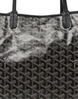 Goyardine Saint Louis PM Black