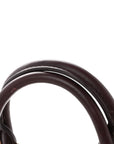 Mini Monogram Alma Long Cherry