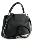 Taurillon Capucines PM Black