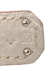 Togo Horseshoe Birkin 35 Orange Gris Perle