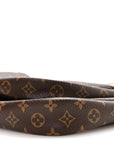 Monogram Multi Pochette Accessories Rose Clair