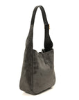 Suede Small Le 5 A 7 Soft Hobo Urban Grey