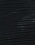Epi Pochette Accessories 21 Black