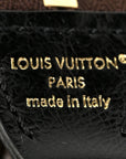 Monogram Sequins Pochette Accessories Black