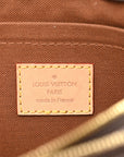 Monogram Multi Pochette Accessories Rose Clair