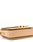 Shiny Calfskin Teen Triomphe Nude