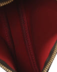 Damier Ebene Mini Pochette Accessories