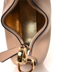 Vitello Grace Matte Nano FNDIgraphy Hobo Charm Light Rose