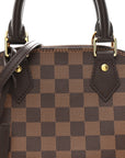 Damier Ebene Alma BB