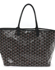 Goyardine Saint Louis PM Black