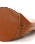 Smooth Calfskin Medium Le Bambola Moyen Light Brown