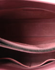 Calfskin Small Sac De Jour Dark Rose