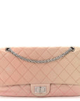 Lambskin Degrade Quilted 2.55 Reissue 227 Flap Light Pink