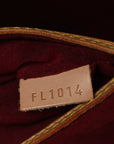 Monogram Multicolor Alma White