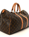Monogram Keepall 45