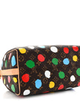 LV X YK Monogram Speedy Bandouliere 25 Multicolor