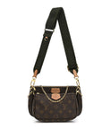 Monogram Multi Pochette Accessories Kaki
