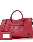 Agneau Classic Hardware City Rose Thulian
