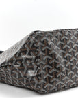 Goyardine Saint Louis PM Black