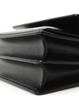 Calfskin Medium Monogram Sunset Black
