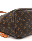 Monogram Neo Neverfull MM Pivoine