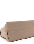 Vitello Dolce Medium By The Way Boston Bag Tortora