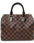 Damier Ebene Speedy 25