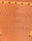 Monogram Multicolor Pochette Accessories Black