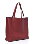 Veau Sikkim Horse Print Double Sens 36 Reversible Tote